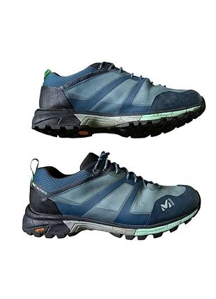 Кроссовки треккинговые женские millet hike up leather горизонтальноx