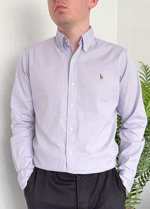 Ralph lauren сорочка