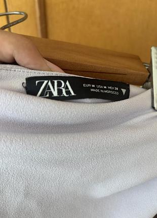 Міні спідниця zara 3