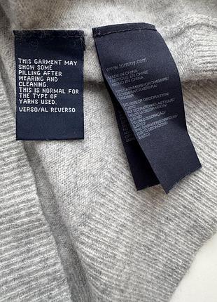 Tommy hilfiger кашемир 5