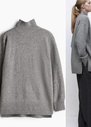 Светр подовжений h&m