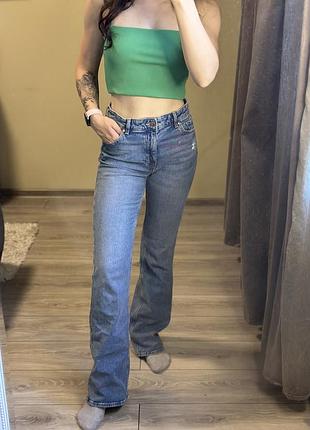 Джинси кльош bootcut