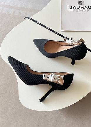 Туфлі dior 12-14 робочих днів