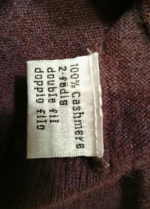 Джемпер премиум сегмента cashmere 3