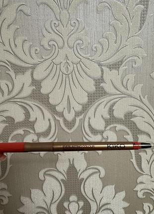 Олівець для губ kiko milano тон 422