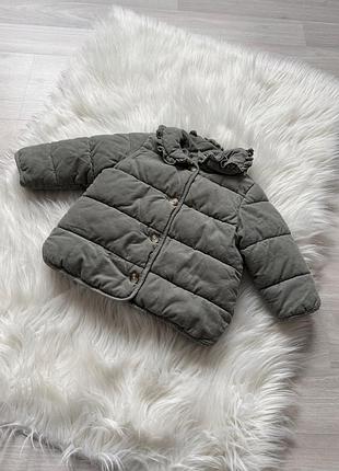 Прикольная куртка h&amp;m