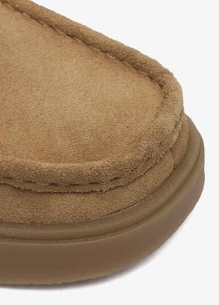 Clarks туфлі torview  коричневий 6