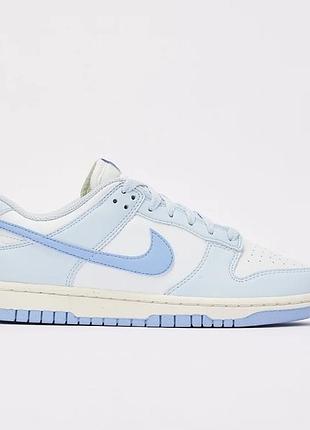 Кроссовки nike dunk low унисекс