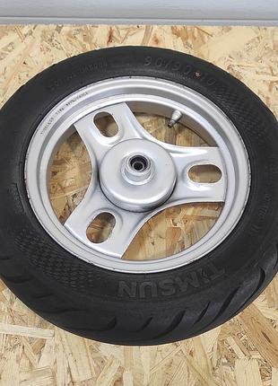Передний диск honda dio 56/62/68 today/cesta original