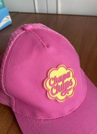 Дитяча кепка chupa chups