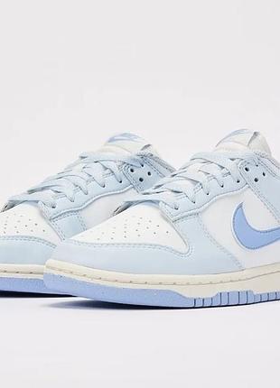 Кроссовки nike dunk low унисекс