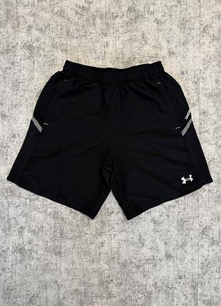 Спортивные шорты under armour launch run shorts (оригинал)
