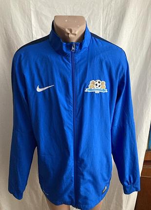 Куртка спортивна вітровка nike