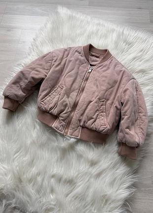 Роскошный бомбер primark