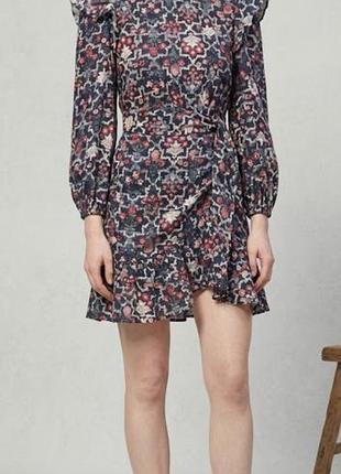 Сукня isabel marant#льон