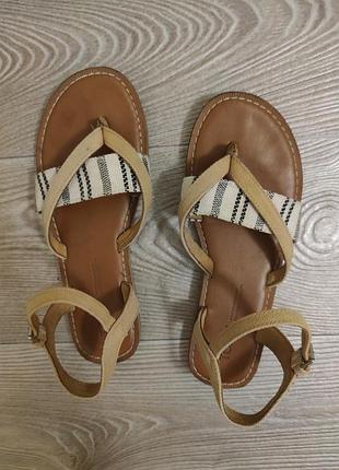 Босоножки Toms 36р стелька 23,5см