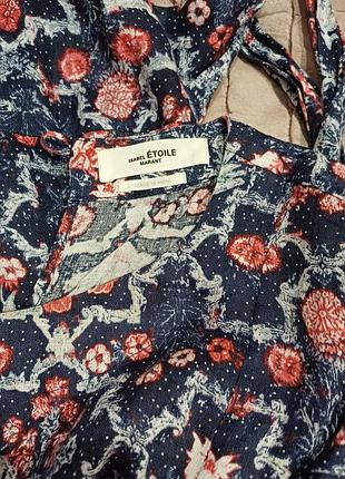 Сукня isabel marant#льон 5