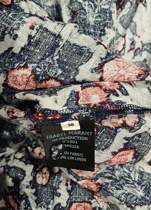 Сукня isabel marant#льон 6