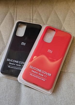 Чехол силиконовый с подложкой на xiaomi

redmi note 11 / 11ѕ