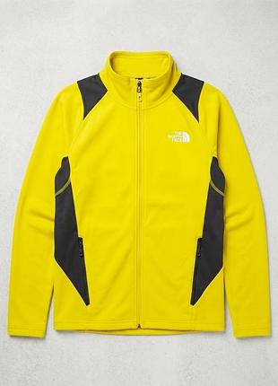 Яркая флисовая кофта tnf (оригинал)