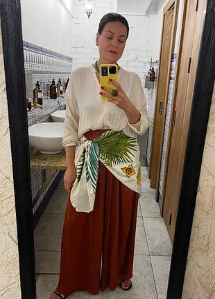 Блуза zara !