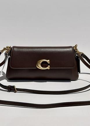 Сумка жіноча coach женская сумка