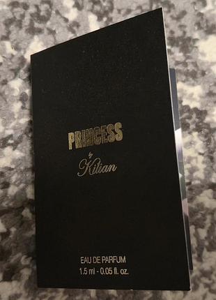 Ппряжитель парфюма princess от by kilian 1.5 мл