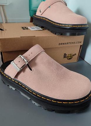 Шикарные сабо dr.martens