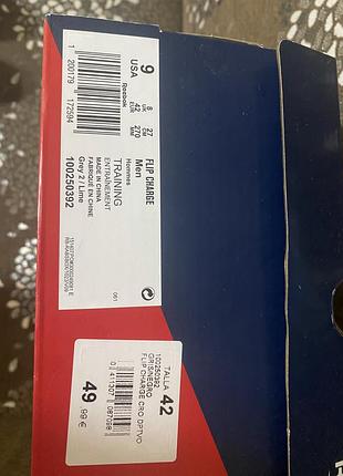 Кросівки reebok 5