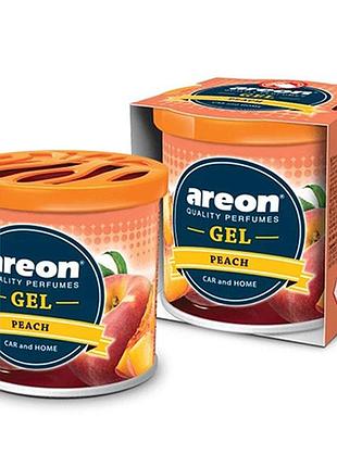 Осв.воздуха areon gel can peach