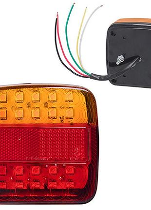 Стоп-сигнал дополнительный nz-427-52а 12-30v(2шт)