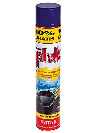 Полироль для пластика и винила atas/plak 750 ml виноград/winograd