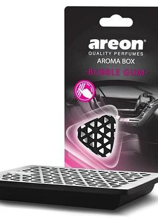 Освежитель воздуха areon box под сидение bubble gum