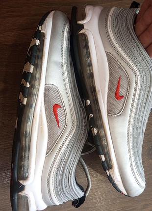 Кроссовки nike air max grey!! есть торг