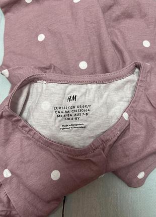 Платье 6-8 лет 2