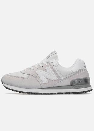 New balance 574 grey