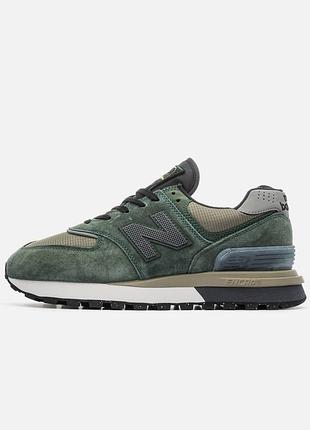 New balance 574 legacy stone