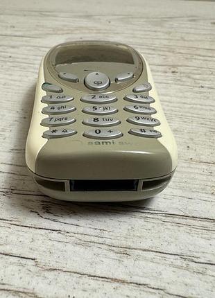 Телефон siemens a52 3