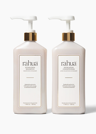 Rahua увлажняющий набор шампунь и кондиционер hydration essential set 2 x 530 ml