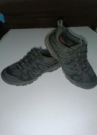 Треккинговые кроссовки karrimor ortholite