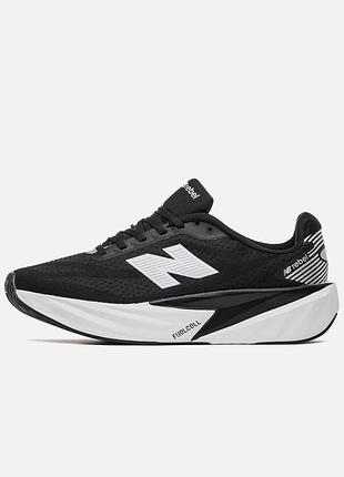 New balance rebel v5 black white