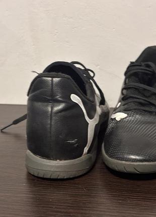 Футбольні футзалки puma, 40 розмір
