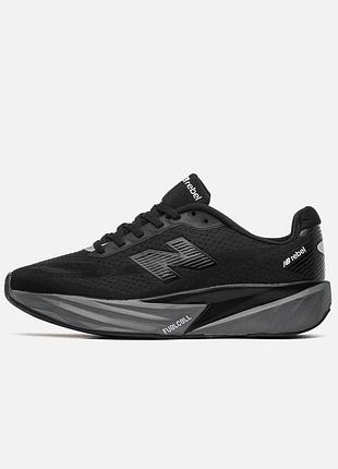 New balance rebel v5 black