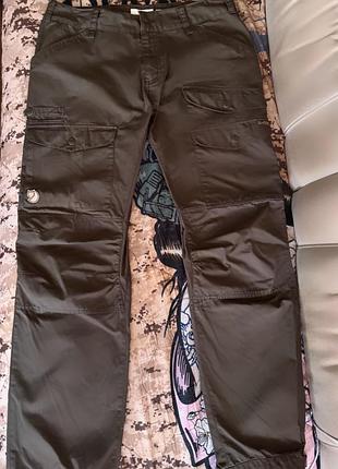 Чоловічі штани fjallraven vidda pro trousers