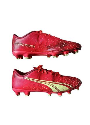 Бутсы футбольные puma ultra play fg/ag