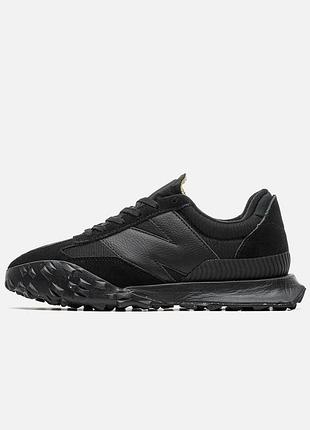 New balance xc-72 black
