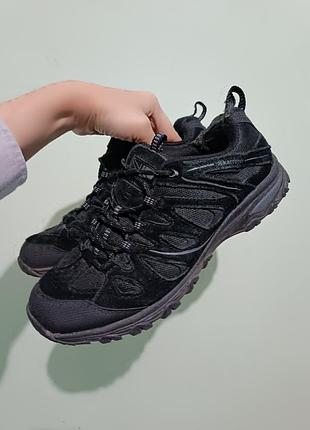 Треккинговые кроссовки karrimor ortholite