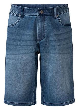 Шорты джинсовые для мужчины livergy lidl 381391 50(m) синий