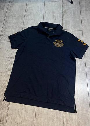 Чоловіче поло polo beverly hils ralph lauren
