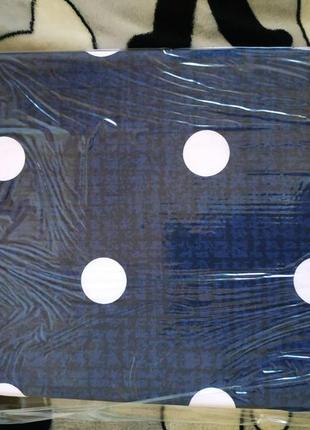 Постельное белье горох мишка сатин s420